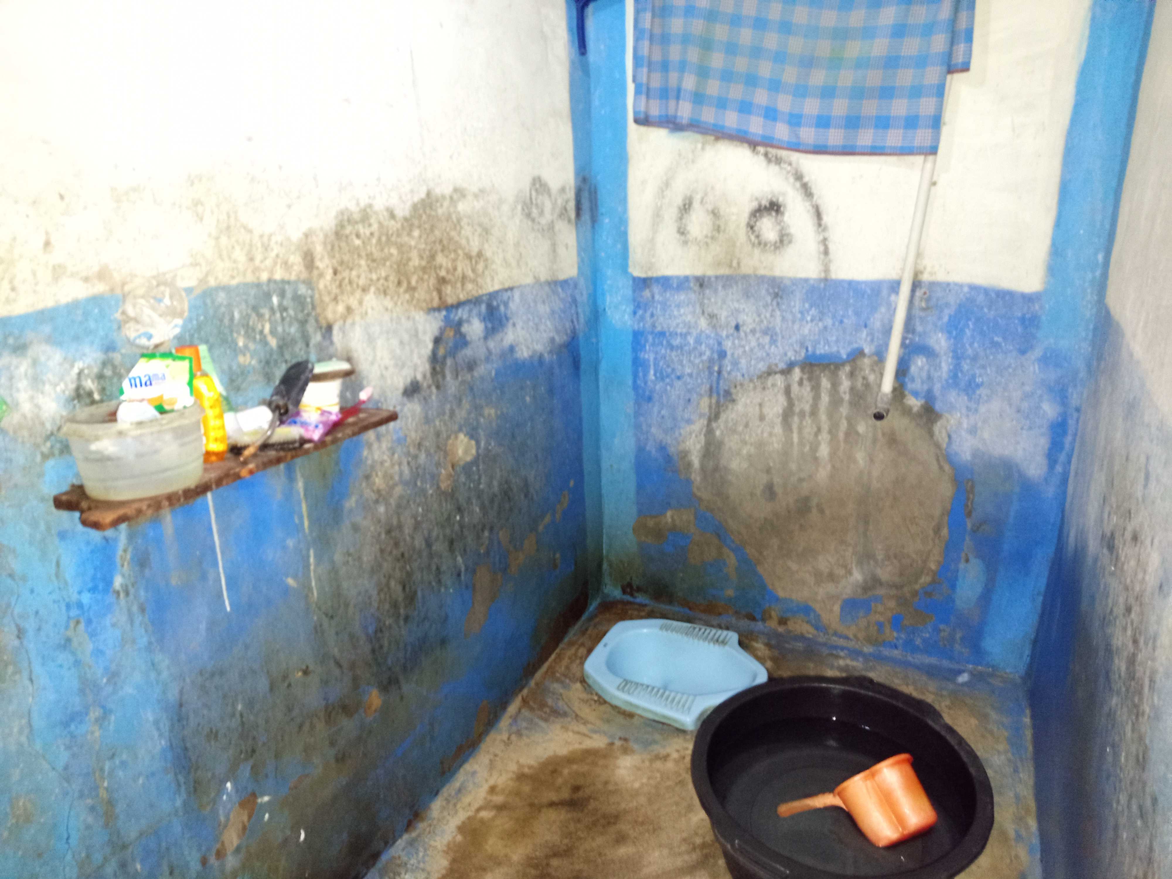 Foto Jamban/WC 0%